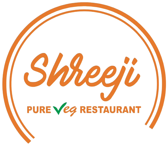 Shreeji Pure Veg Restaurant logo - traditional Bengali restaurant Kolkata