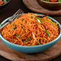 CHIILY OIL NOODLES
